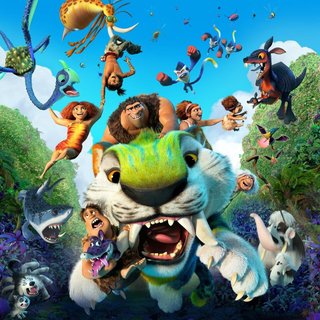 疯狂原始人2 The Croods: A New Age