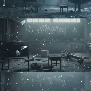 水底に眠る故郷 by key1995🇯🇵