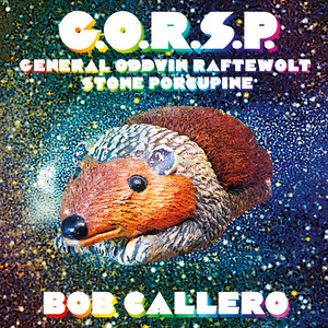 General Odvin Raftewolt Stone Porcupine