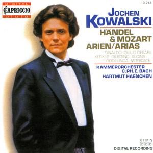 Rodelinda, HWV 19 (Sung in German):Rodelinda, HWV 19, Act III: Aria: Vivi tiranno