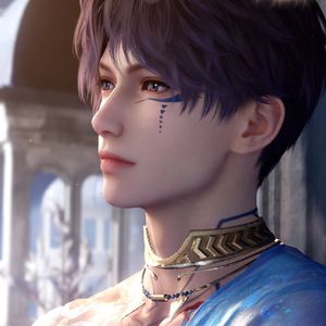 恋恋奇旅(恋与深空/祁煜生日活动/填词版)