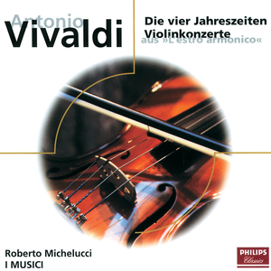 Concerto For Violin And Strings In F Minor, Op.8, No.4, RV 297 "L'inverno":1. Allegro non molto