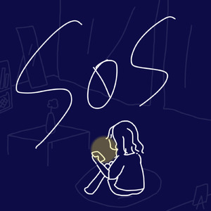 S○S