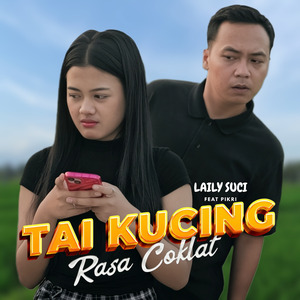 Tai Kucing Rasa Coklat