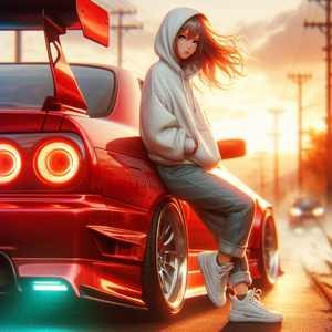 Gabi (Ultra Speed up)