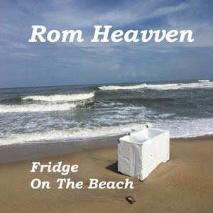 Fridge On The Beach