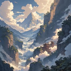 半盏香槟酒