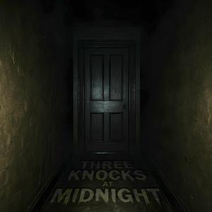 Three Knocks at Midnight