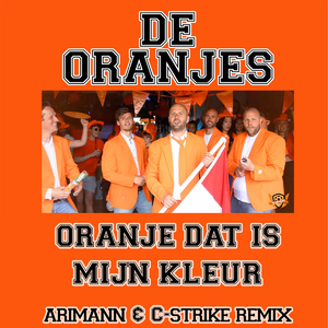 Oranje Dat Is Mijn Kleur (Voetbal Versie)