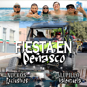 Fiesta en Peñasco