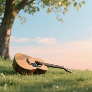 Eroplanong Papel (Acoustic Guitar Instrumental)