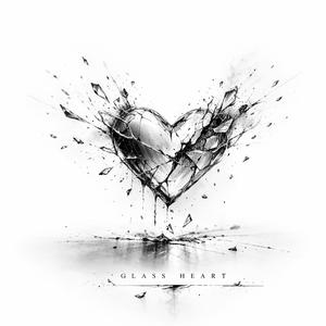 Glass heart