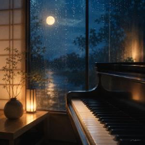 雨音のピアノ｜睡眠導入・瞑想用