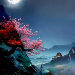 春风沉醉的晚上