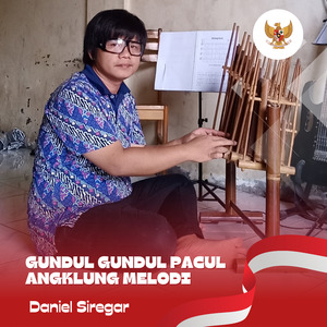 Gundul Gundul Pacul Angklung Melodi