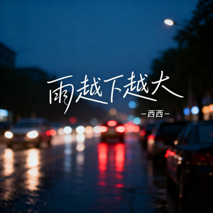 雨越下越大（抖音热播版）