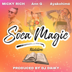 Soca Magic Riddim (Instrumental)