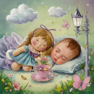 ארץ הפלאות שיר ערש לשינה לתינוקות