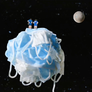 相信爱（云合唱版）