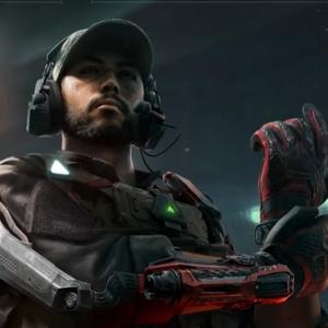 三角洲行动：红狼-蚀金玫瑰-超载（独立）