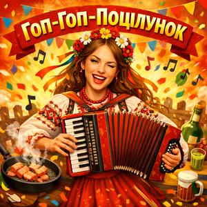 Гоп‑Гоп‑Поцілунок