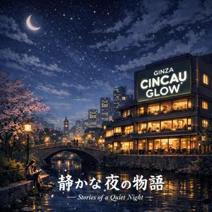 桜と夜風 (Sakura and Night Breeze)