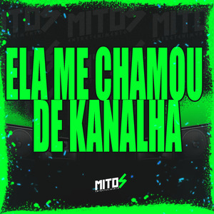 Ela Me Chamou De Knalha
