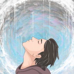 눈물로 하룰 보낸다 (Inst.)