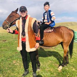 Ustaz ben Shakirt Ani (原版)