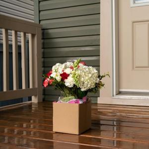 Flowers At Your Door