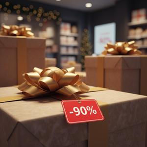 What is Wanted for Christmas (XMas Sales Edition)