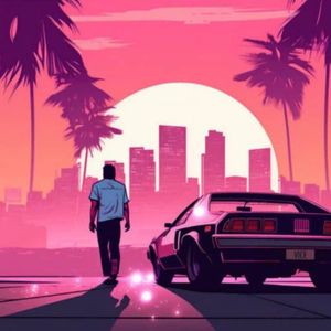 Vice City Theme (DJ小微 2016 Remix)
