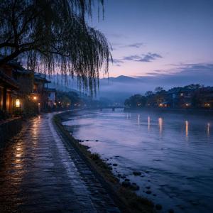 Before Sunrise Kyoto