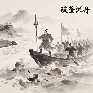 破釜沉舟