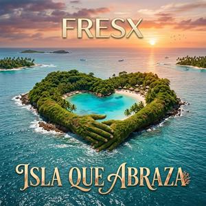 ISLA QUE ABRAZA