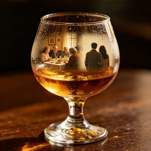 回忆酿的酒