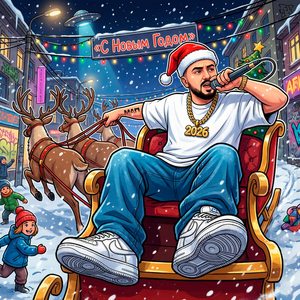 С НОВЫМ 2026 ГОДОМ!