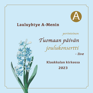 Oi saavu jo, Immanuel (Live)