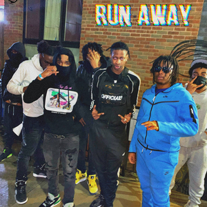 RUNAWAY (feat. Drekø, DaeChaser, Shells Macc & Rabin)