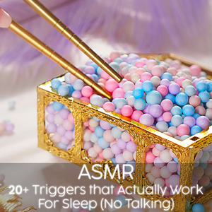 ASMR 20+ Triggers that Actually Work For Sleep (No Talking) Pt. 13