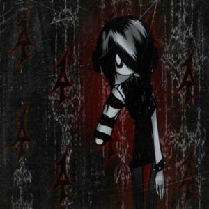 爱全部随眼泪滴掉