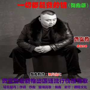 一切都是我的错（舞曲版）