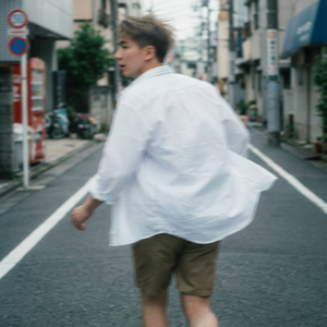 深海微光