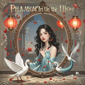 独角戏镜中幻像