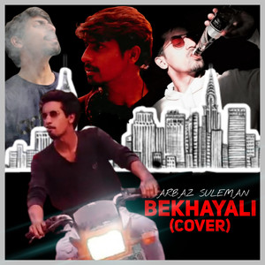 BEKHAYALI COVER