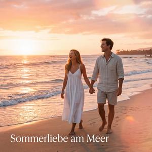 Sommerliebe am Meer