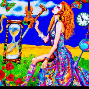 I AM THE TEXAS HIRED HAND