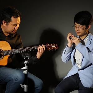 夏目友人帐主题曲 Remember 口琴与吉他的合奏