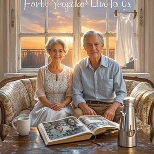 四十岁的我们-枫哥七叶枫