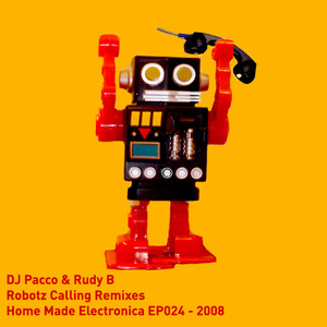 Robotz Calling (Groovy tech edit)
